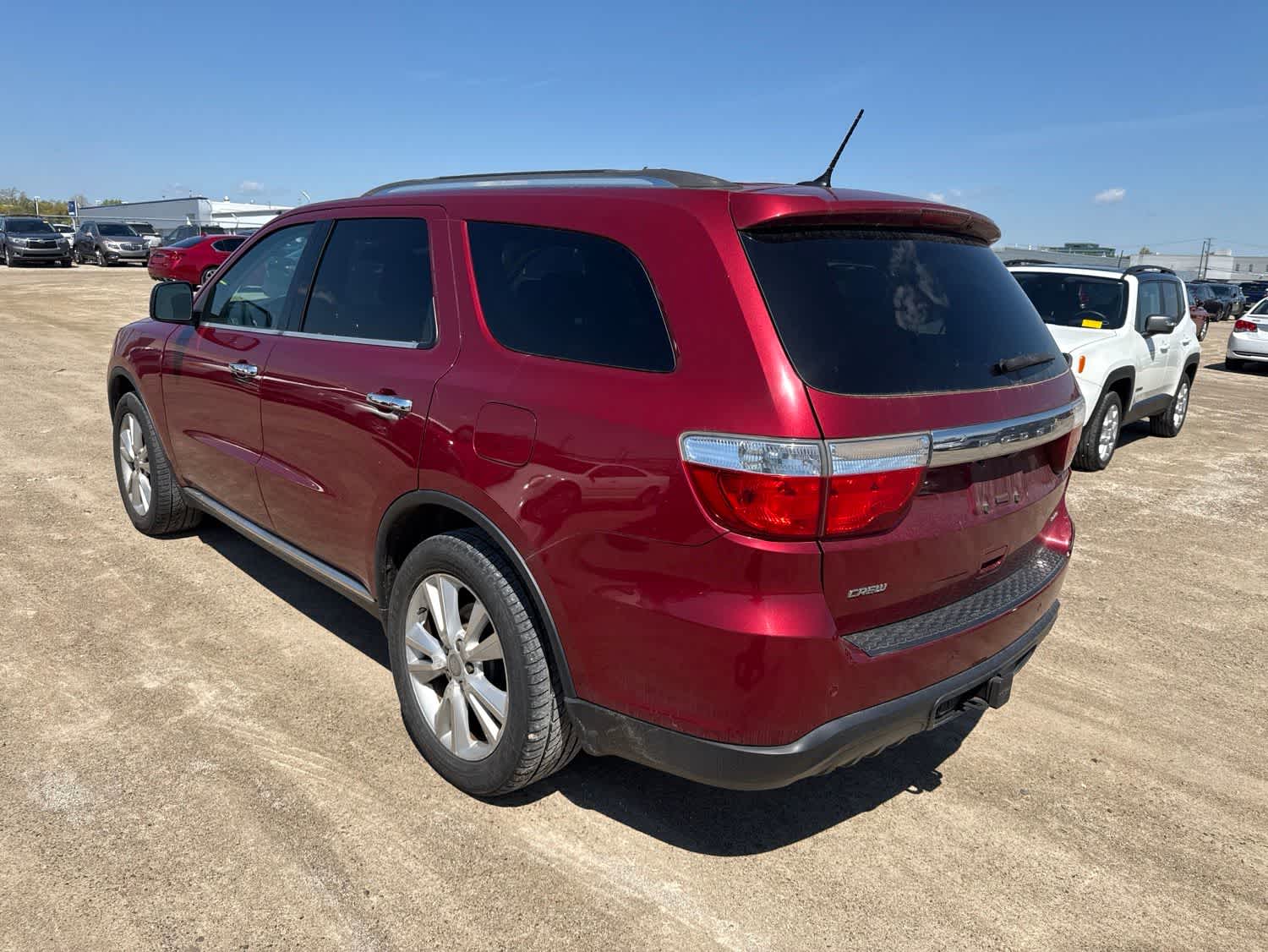 Thumbnail: 2013 Dodge Durango - 2