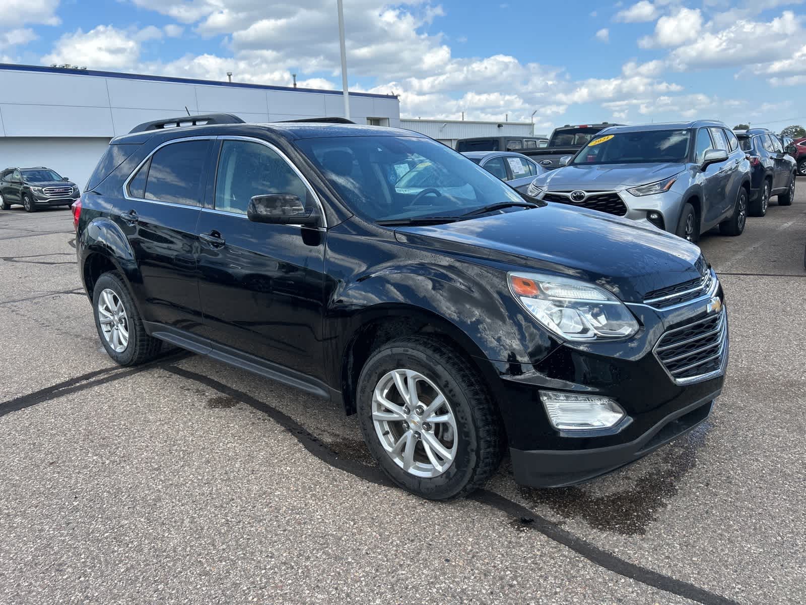 Thumbnail: 2016 Chevrolet Equinox - 4