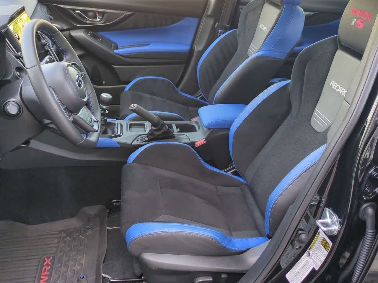 Thumbnail: 2025 Subaru WRX - 15