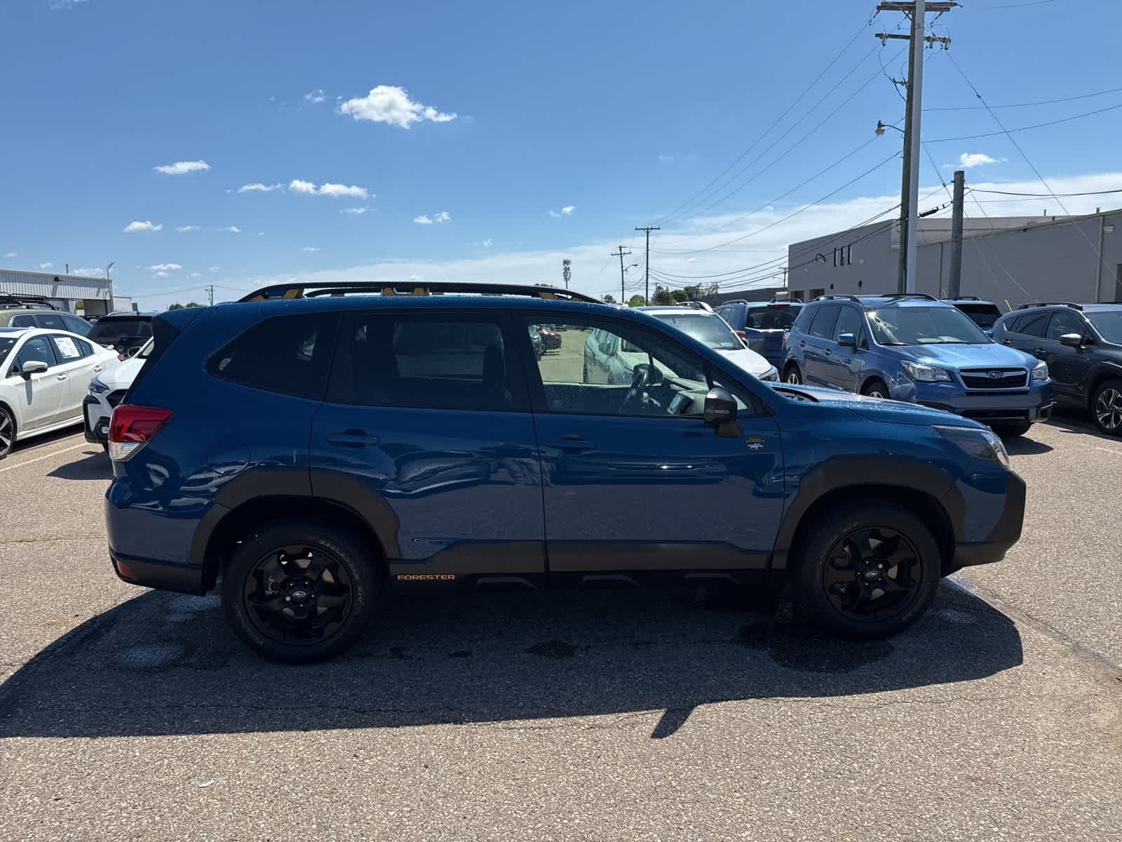 Thumbnail: 2022 Subaru Forester - 9