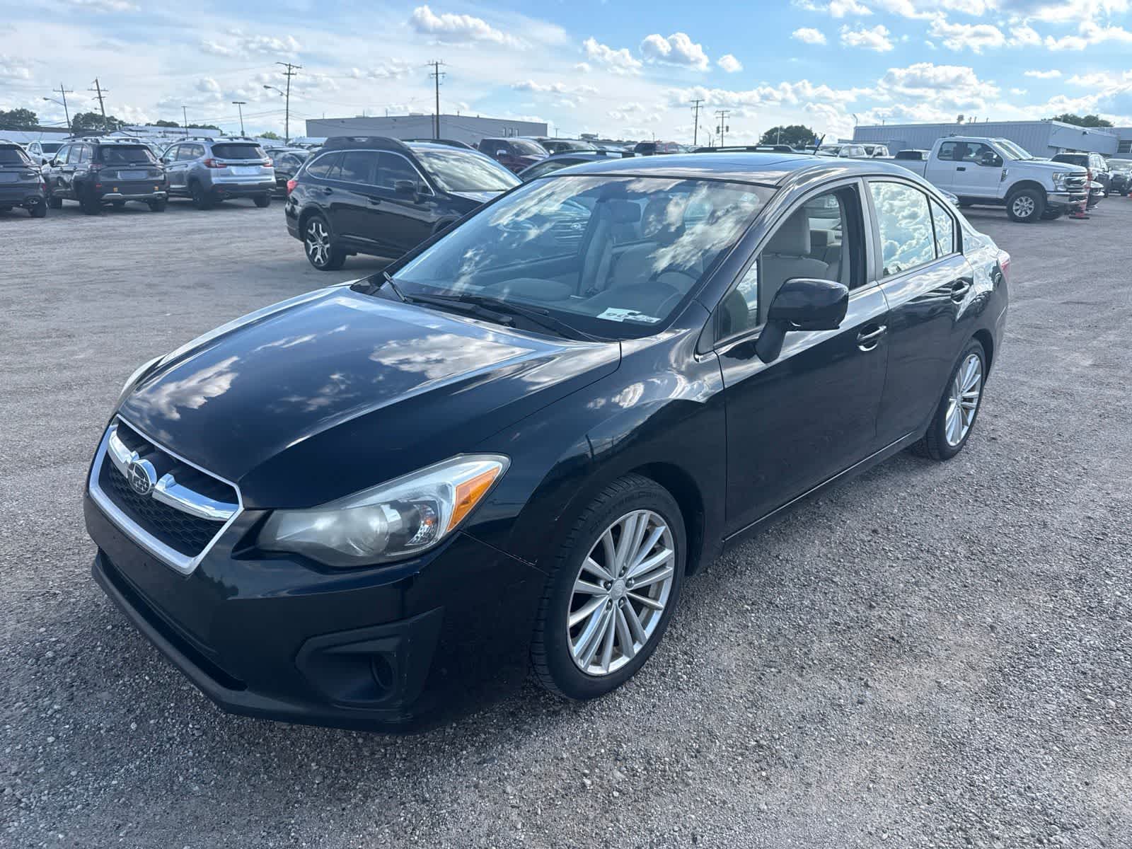 2012 Subaru Impreza Premium -
                  Troy, MI