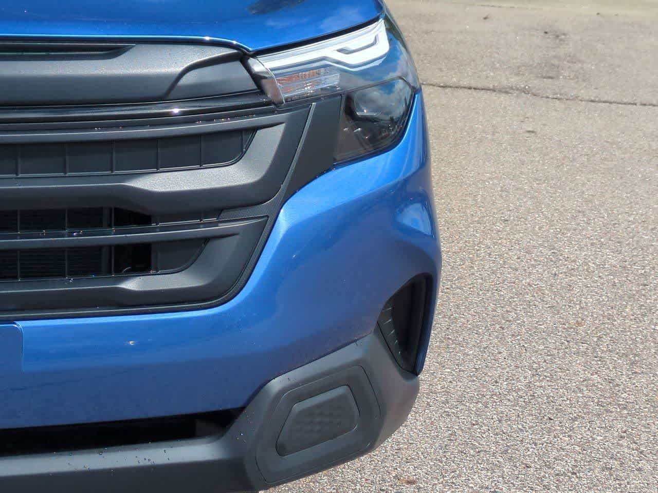 Thumbnail: 2026 Subaru Forester - 10