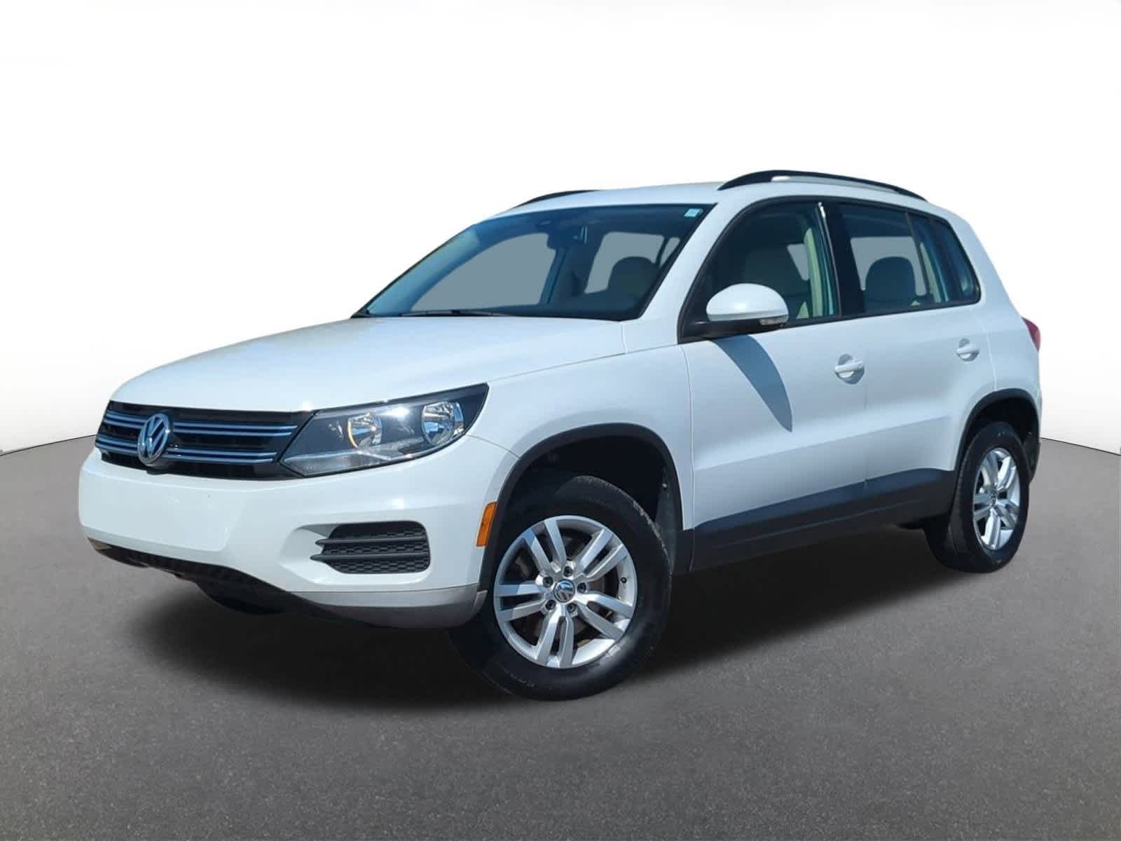 2016 Volkswagen Tiguan S -
                  Troy, MI