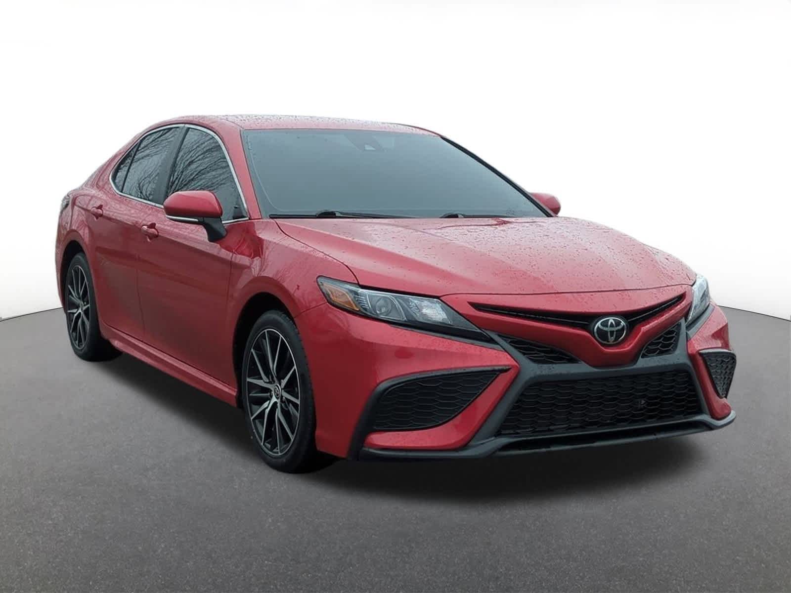 Thumbnail: 2023 Toyota Camry - 8