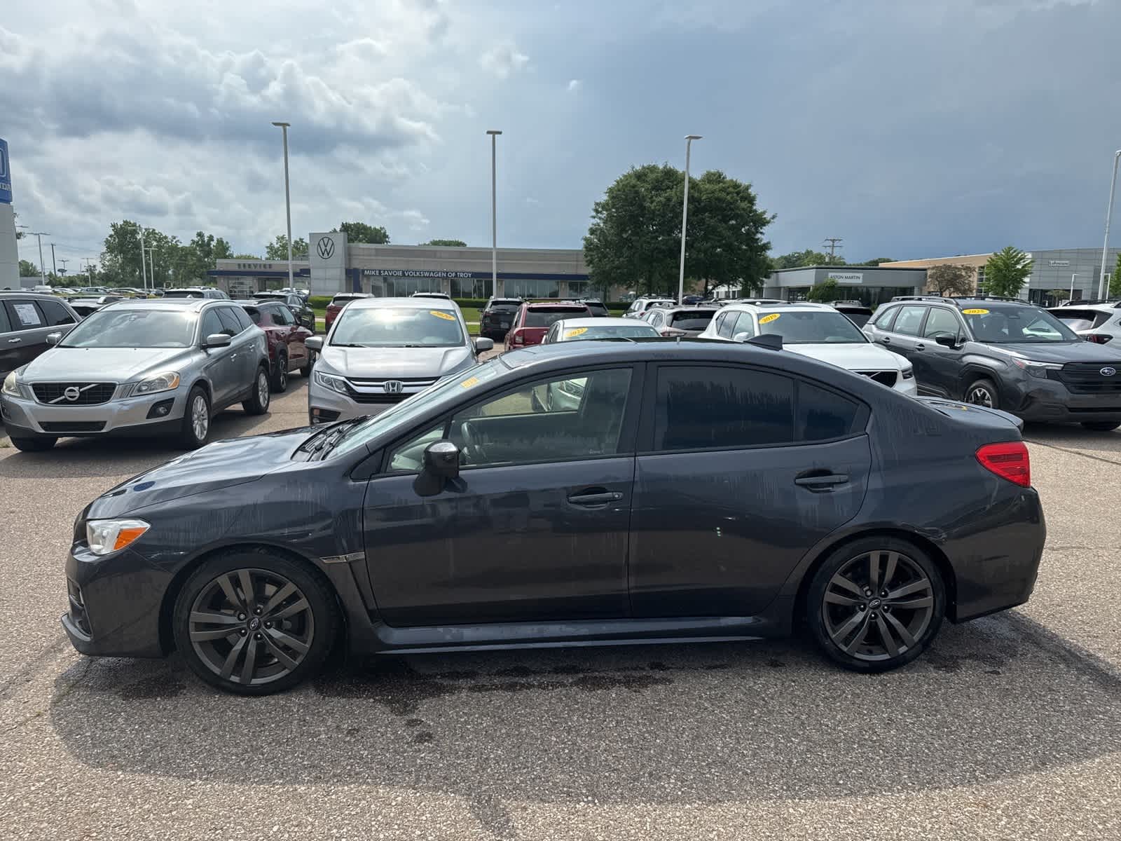 Thumbnail: 2016 Subaru WRX - 12