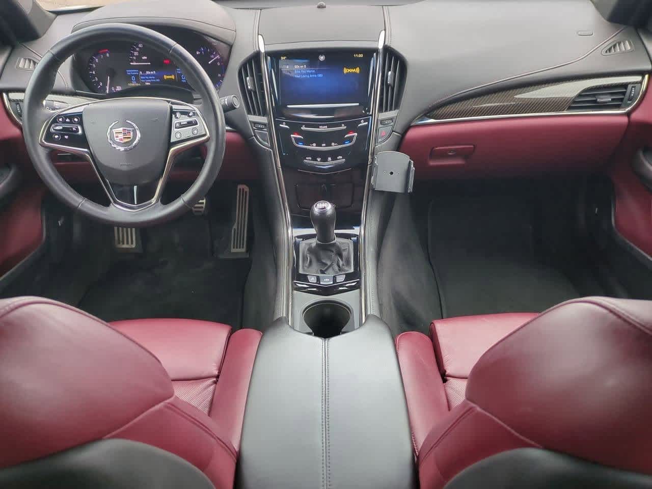 Thumbnail: 2013 Cadillac ATS - 14