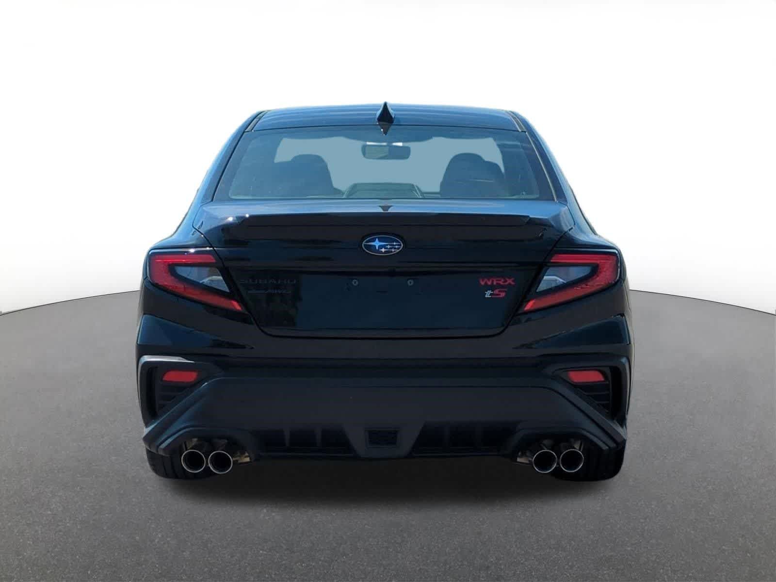 Thumbnail: 2025 Subaru WRX - 5