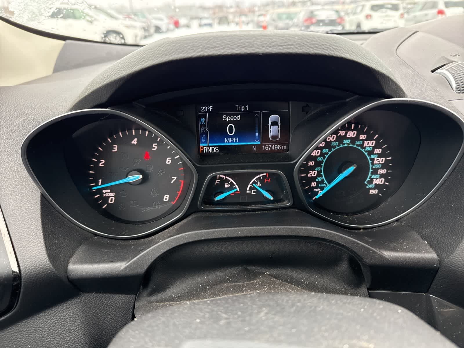 Thumbnail: 2015 Ford Escape - 18