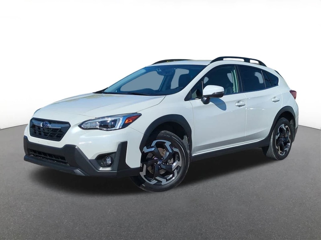 Used 2023 Subaru Crosstrek Limited SUV
