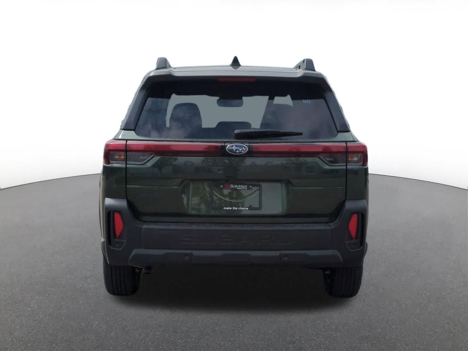 Thumbnail: 2026 Subaru Outback - 5