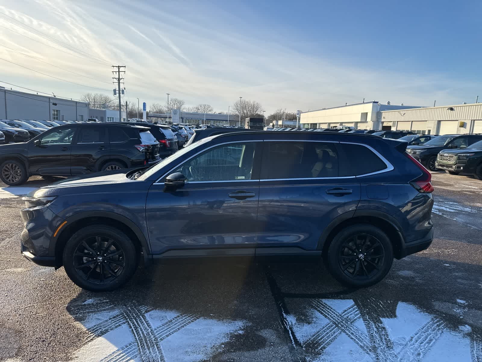 Thumbnail: 2025 Honda CR-V - 12