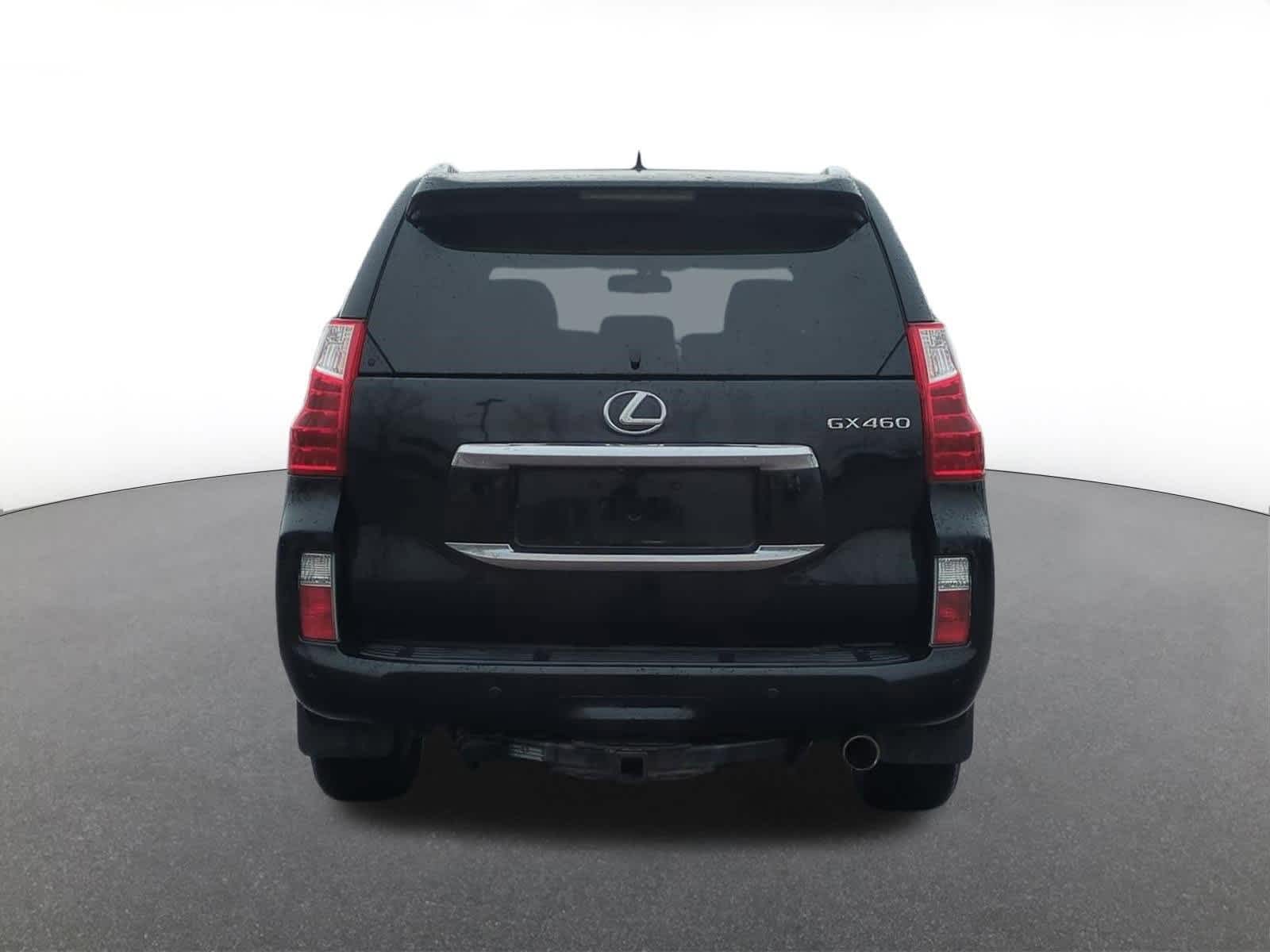 Thumbnail: 2011 Lexus GX - 5