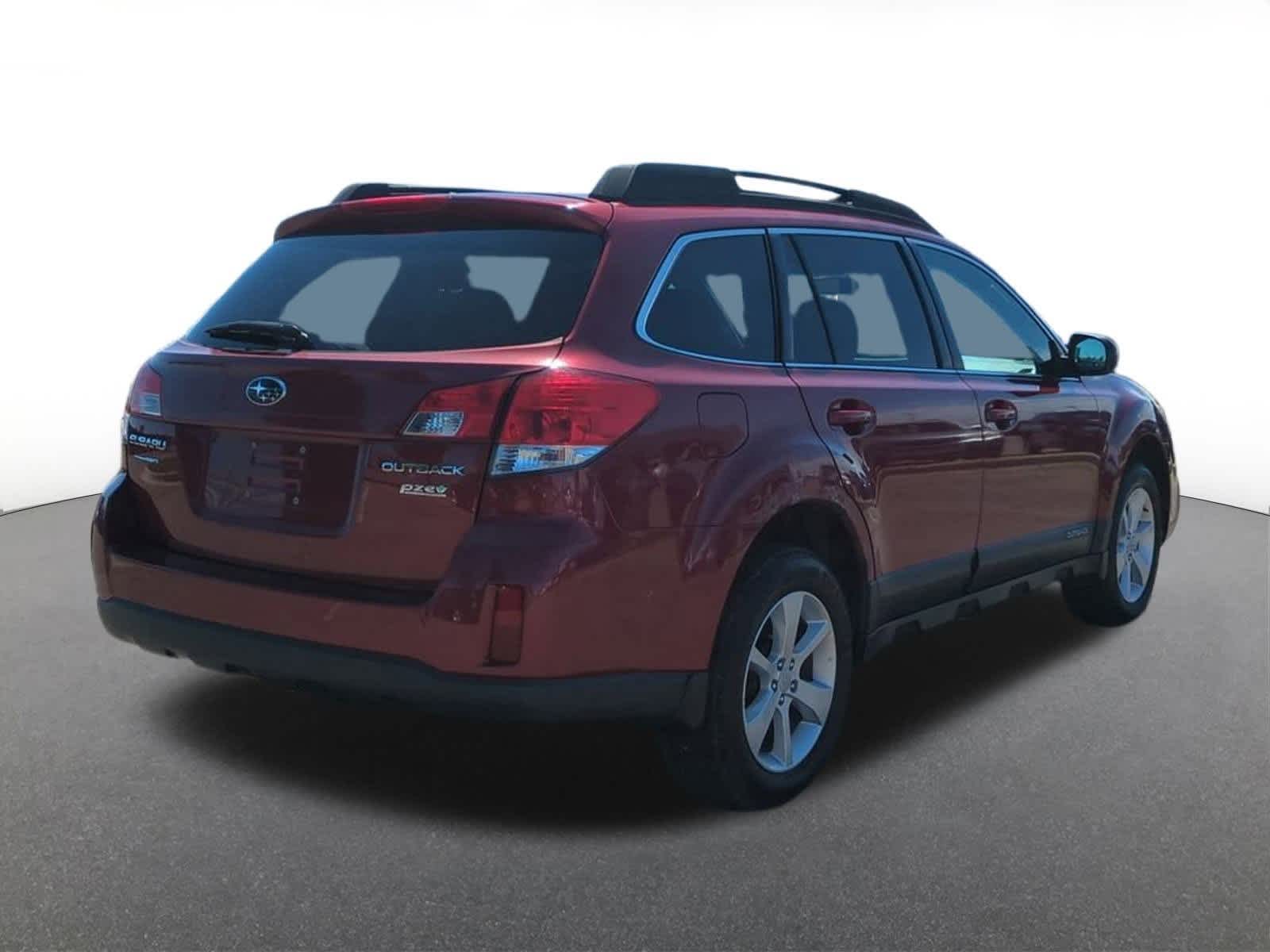Thumbnail: 2013 Subaru Outback - 6
