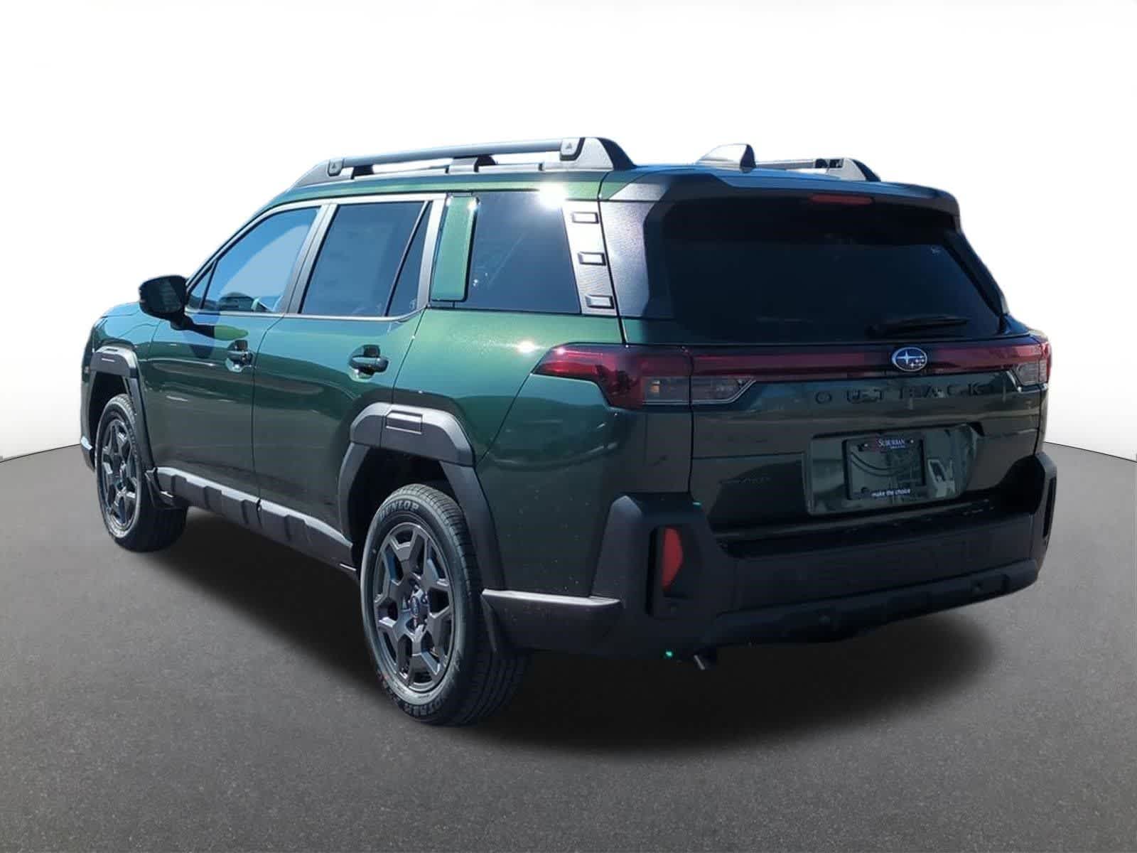 Thumbnail: 2026 Subaru Outback - 4