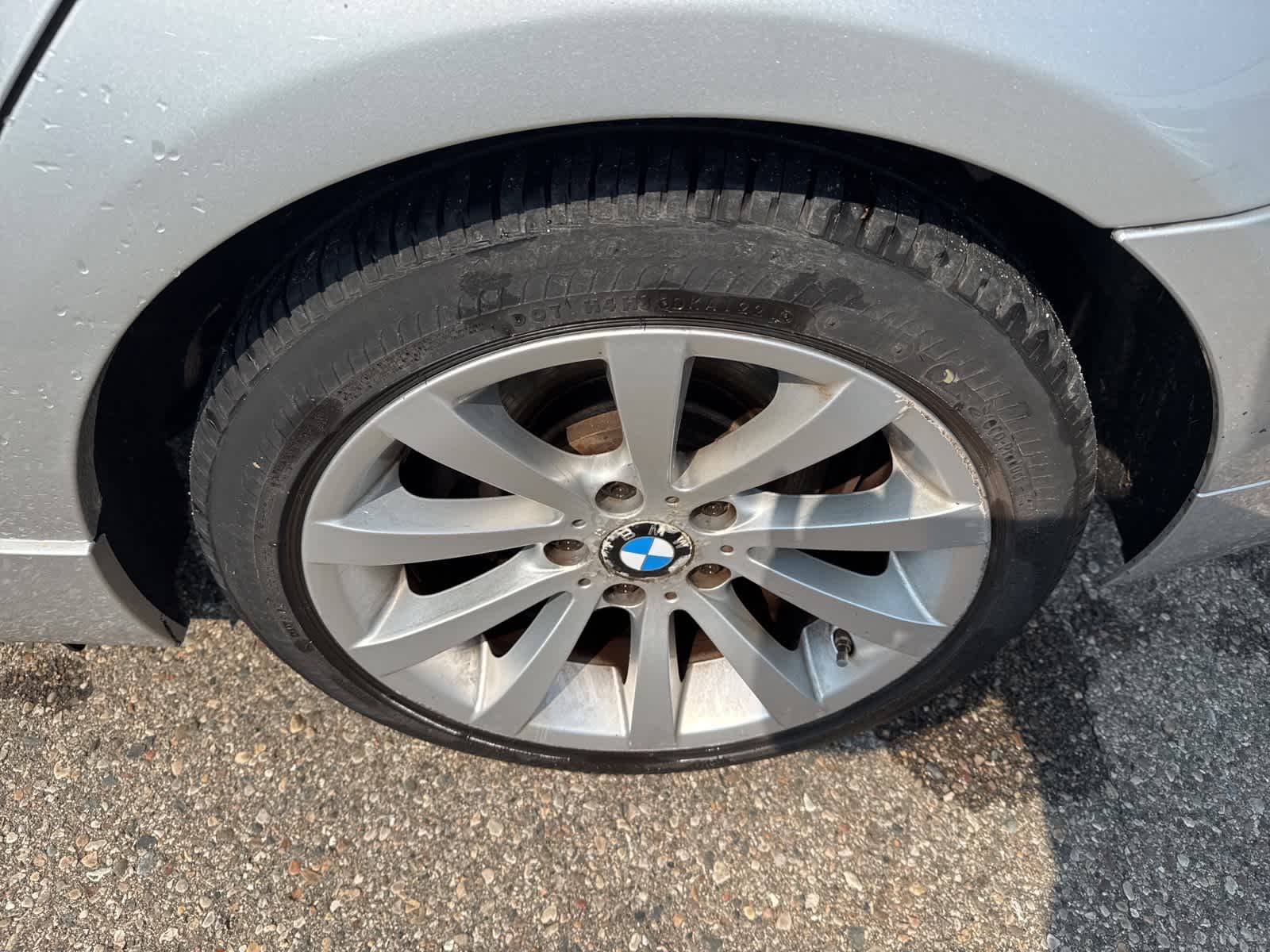 Thumbnail: 2011 BMW 3 Series - 7
