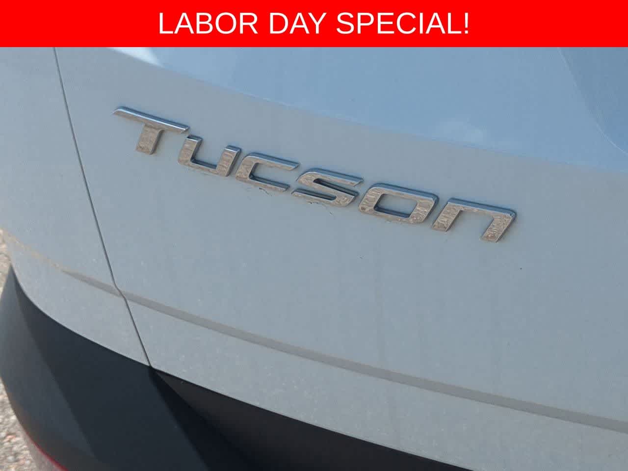 2024 Hyundai Tucson SEL - Photo 12