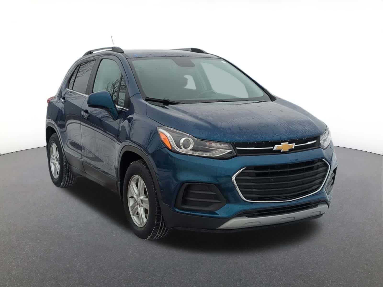 Thumbnail: 2019 Chevrolet Trax - 8