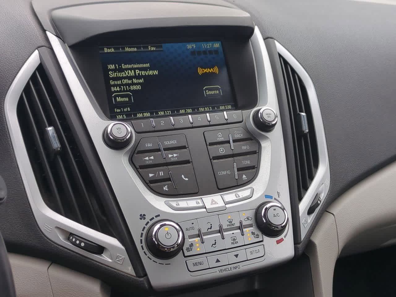 Thumbnail: 2015 GMC Terrain - 26