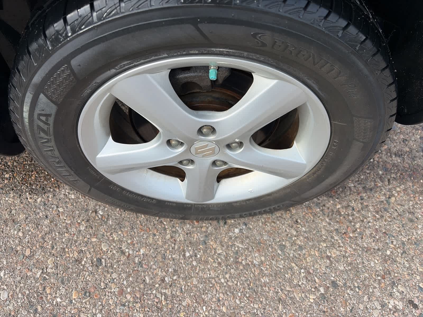 Thumbnail: 2008 Suzuki SX4 - 8