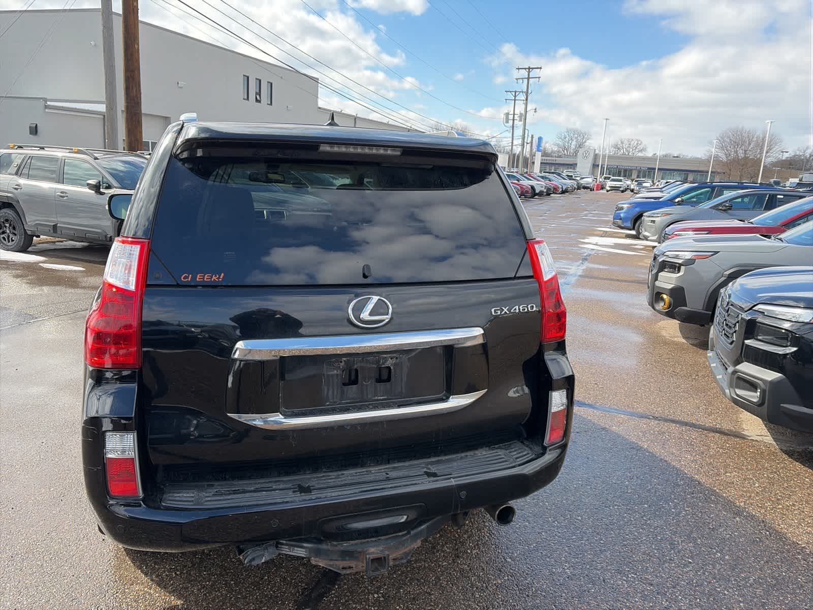 Thumbnail: 2011 Lexus GX - 6