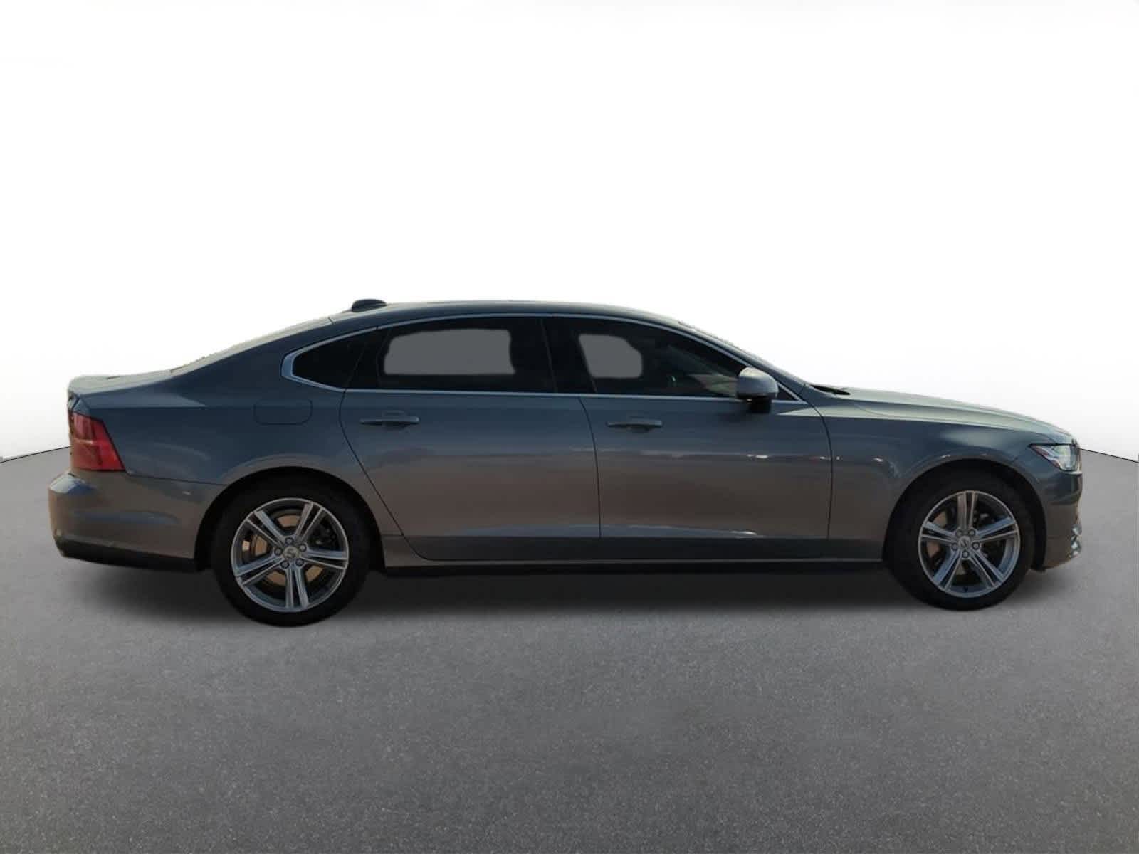 2018 Volvo S90 T5 Momentum 7
