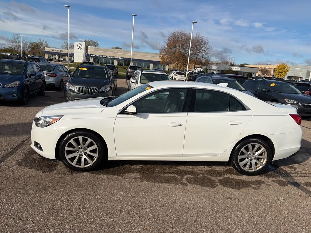 Used 2015 Chevrolet Malibu LT Sedan