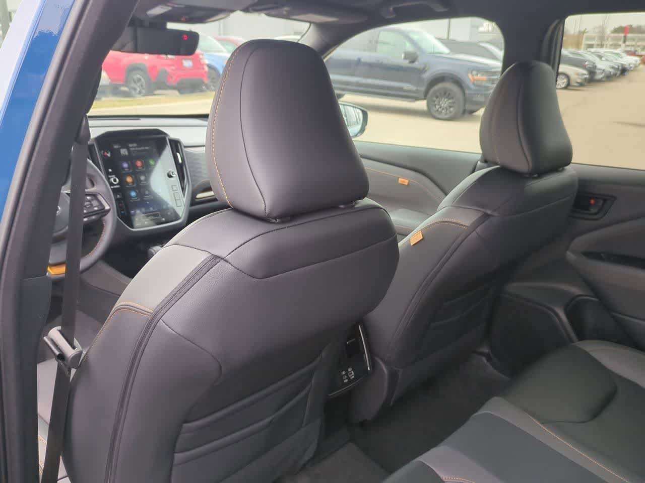 Thumbnail: 2026 Subaru Forester - 17