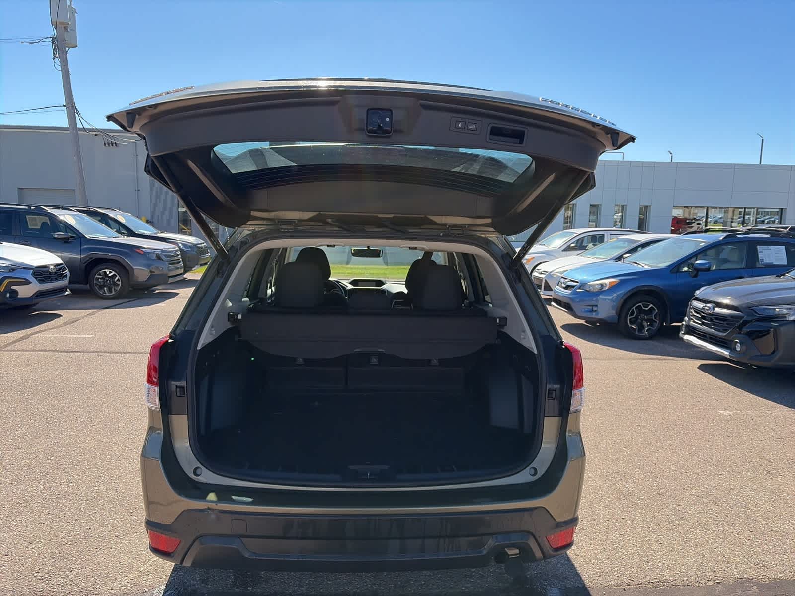 Thumbnail: 2023 Subaru Forester - 16