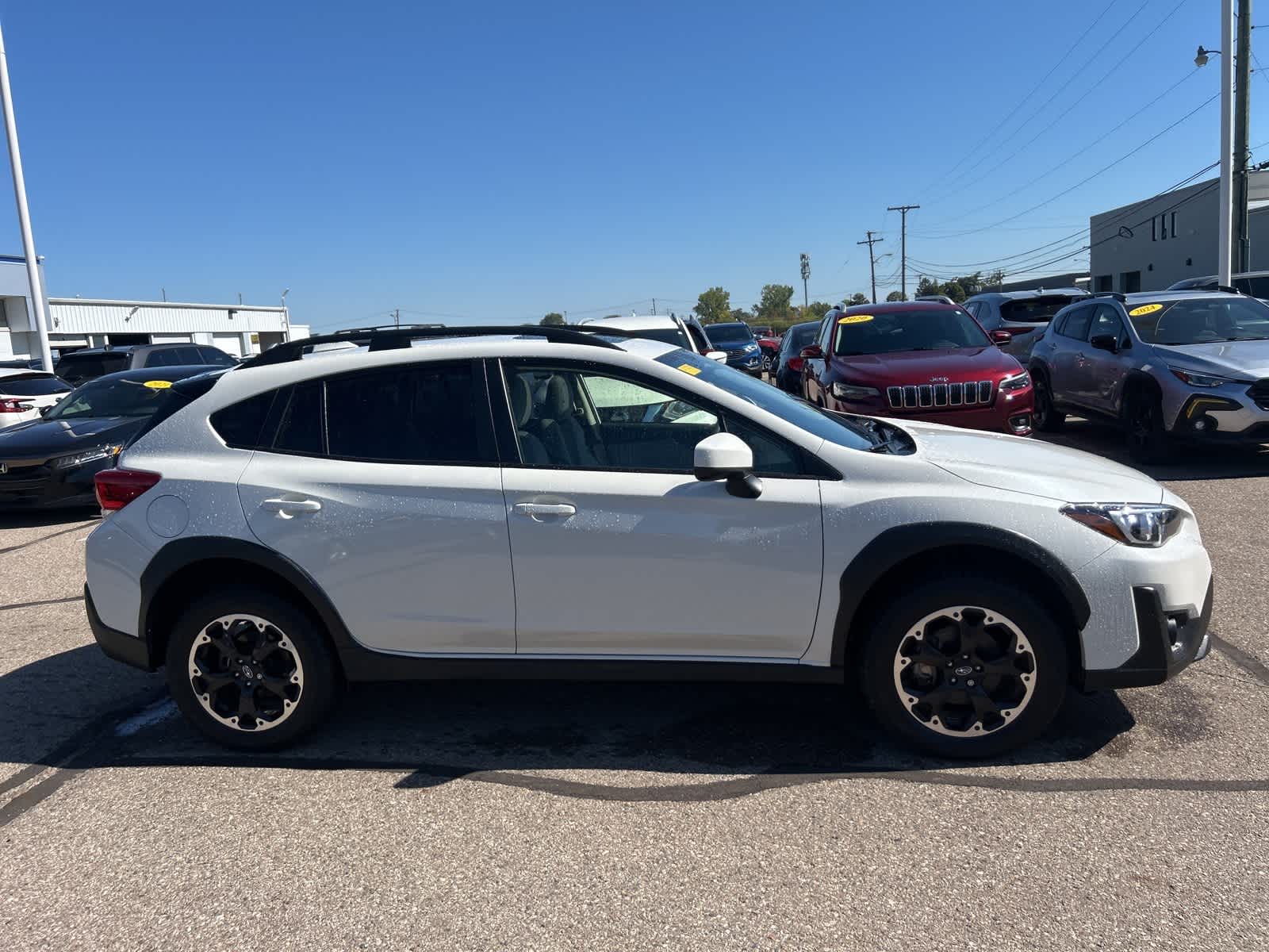 Thumbnail: 2023 Subaru Crosstrek - 5