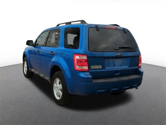 2011 Ford Escape XLT 4