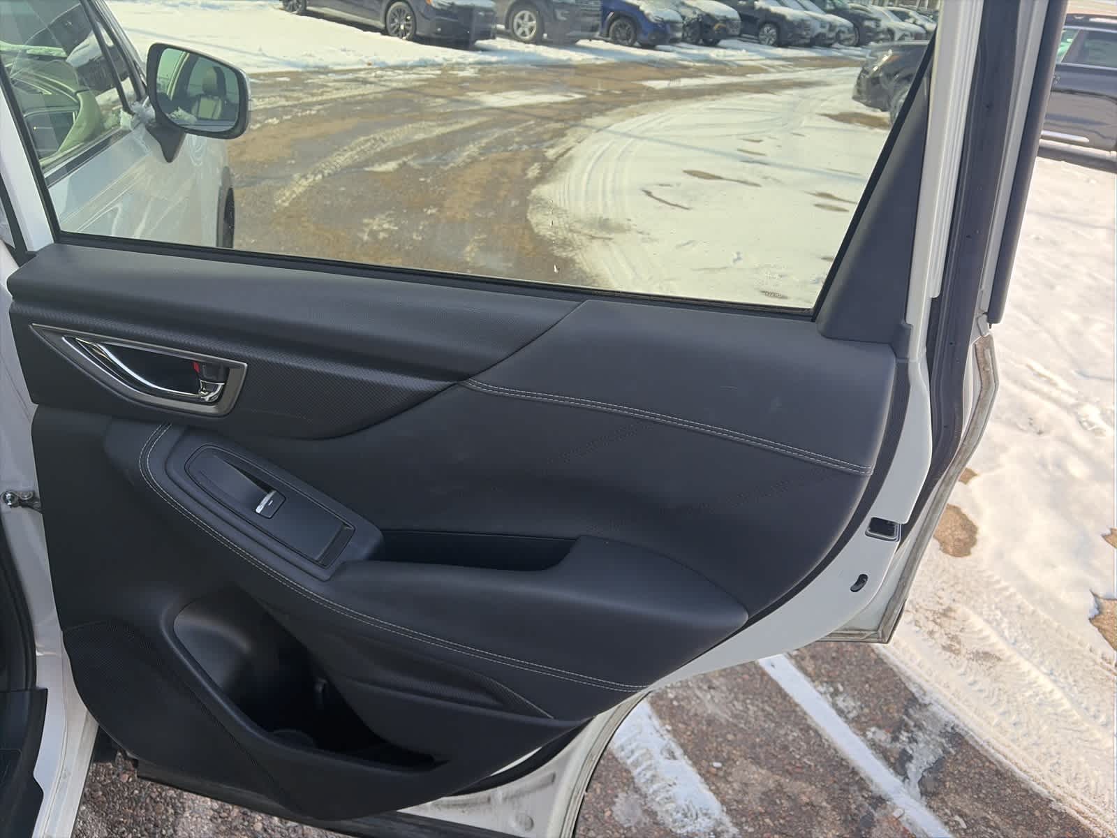 Thumbnail: 2019 Subaru Forester - 16