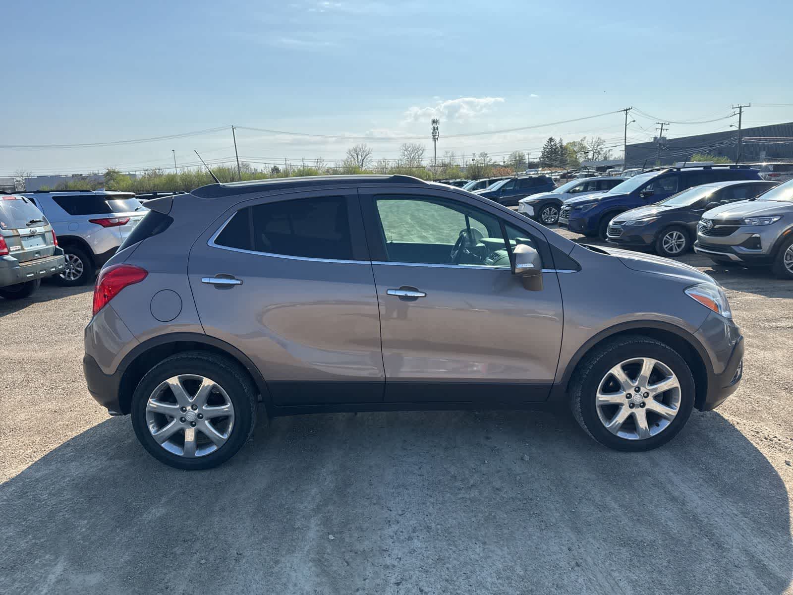 Thumbnail: 2014 Buick Encore - 9