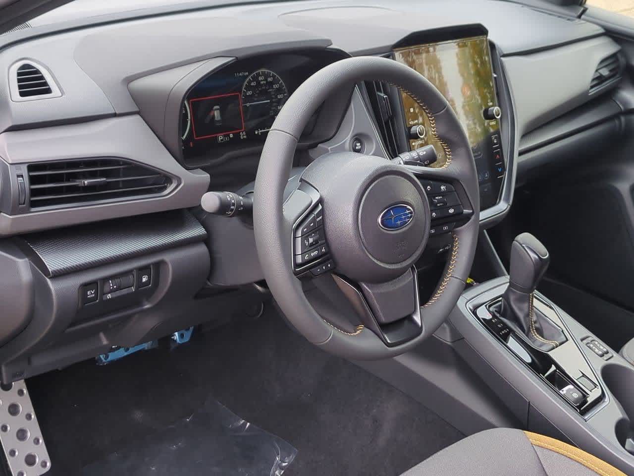 New 2026 Subaru Crosstrek Sport Hybrid SUV