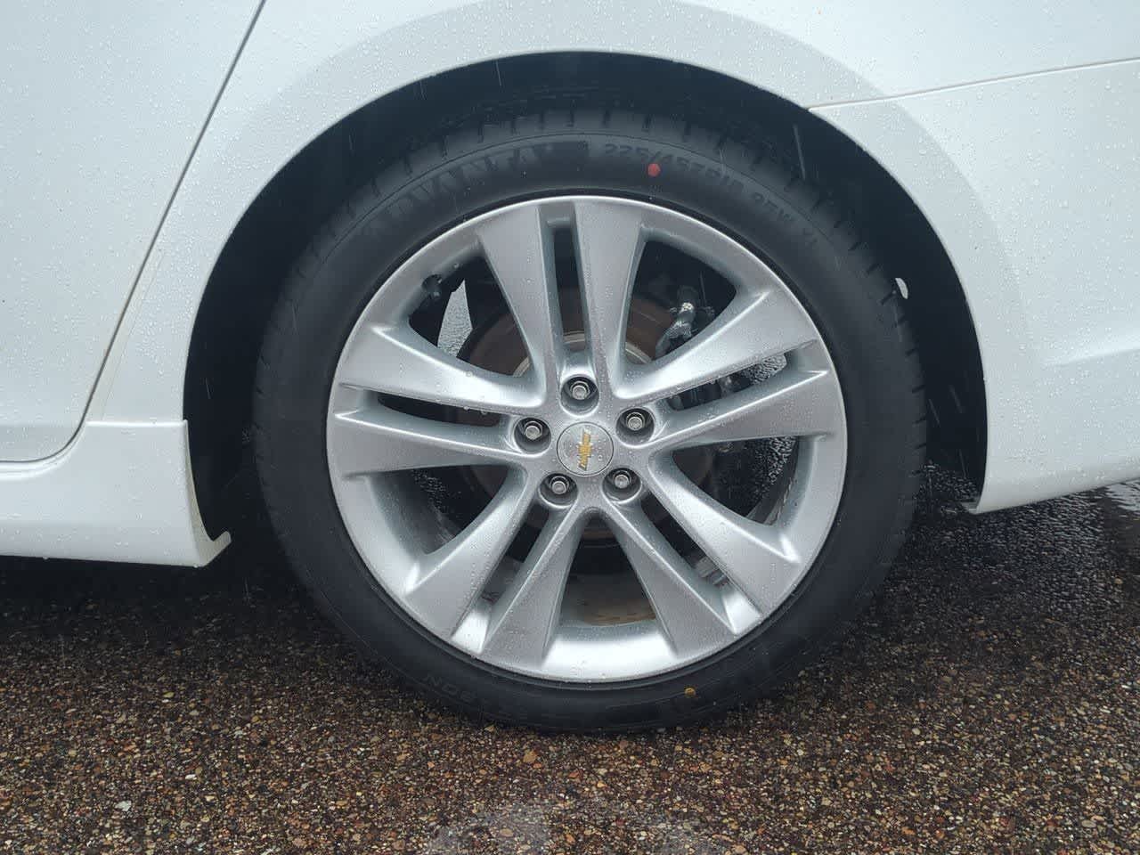 Thumbnail: 2014 Chevrolet Cruze - 13