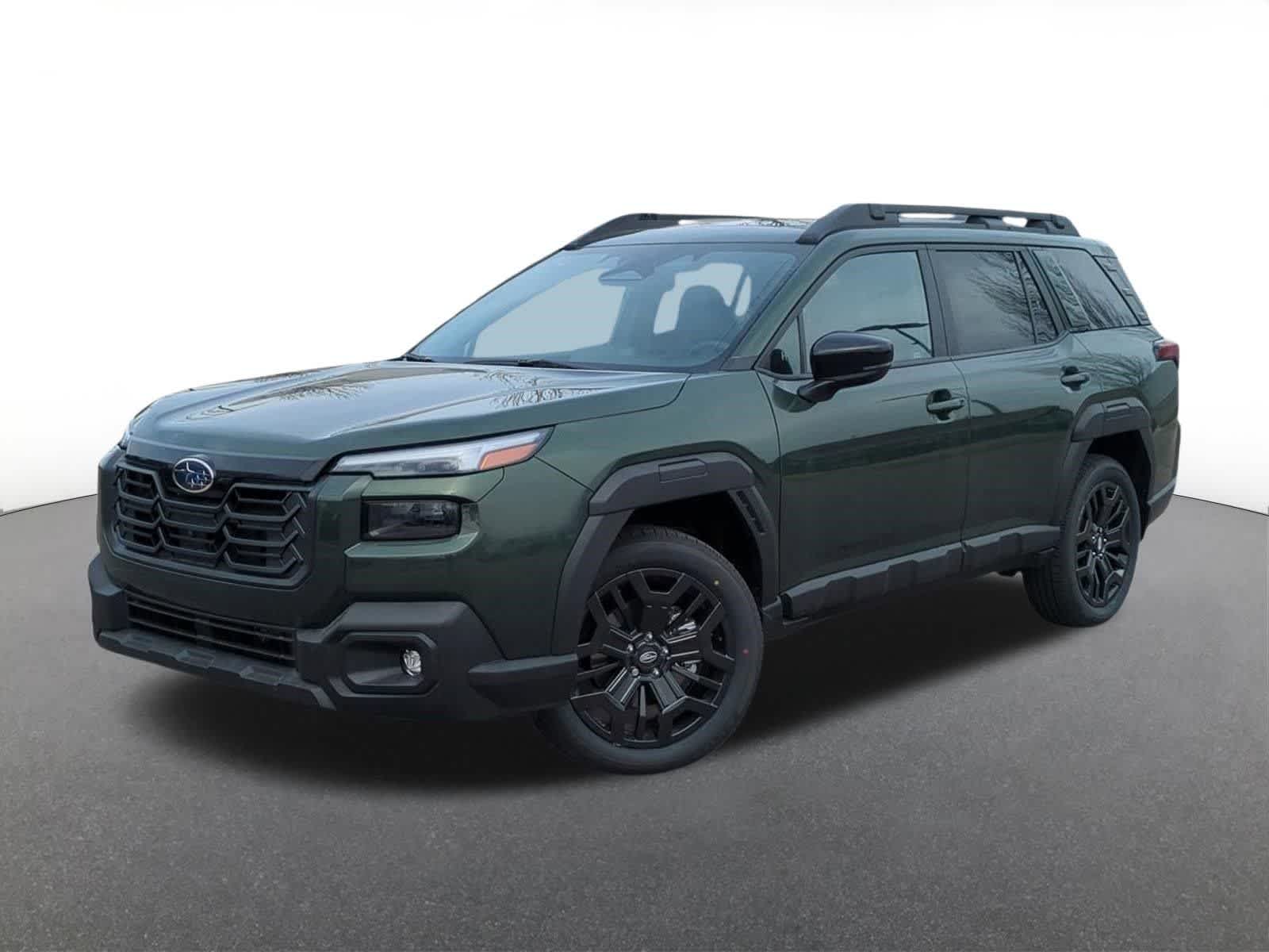 Thumbnail: 2026 Subaru Outback - 1