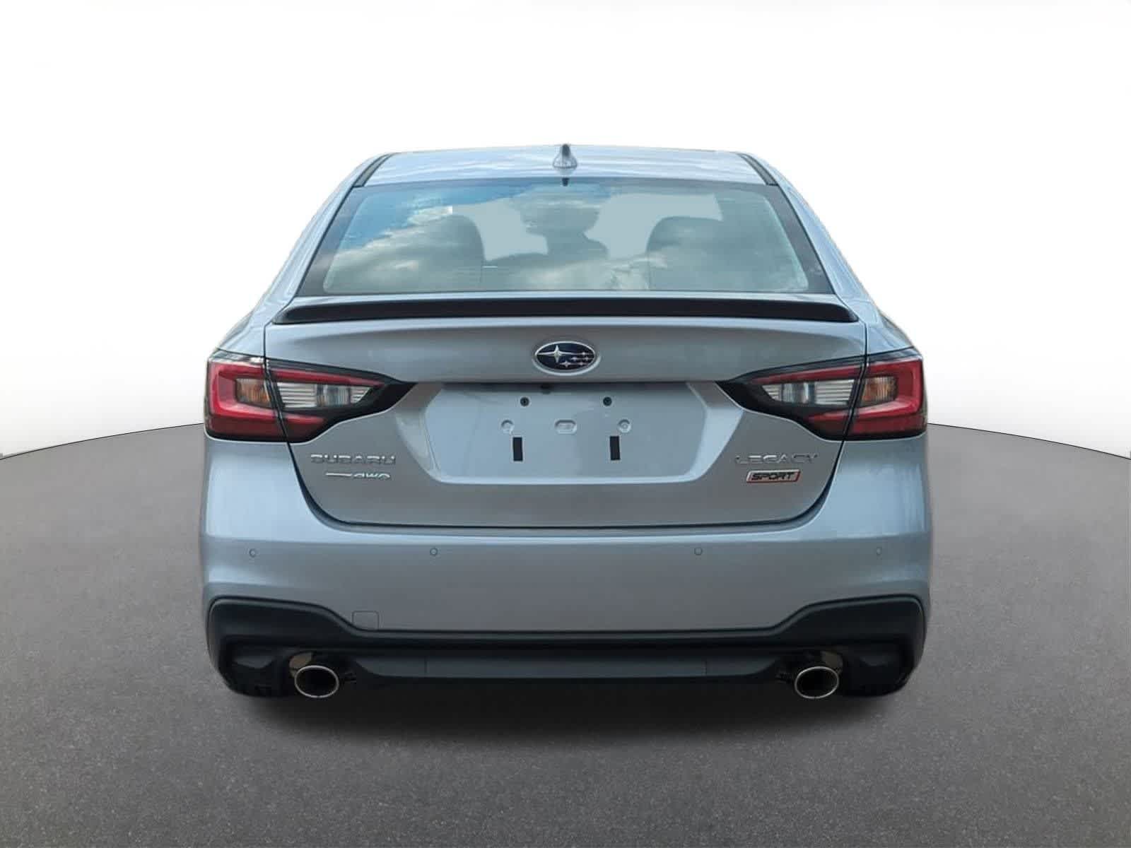 Thumbnail: 2025 Subaru Legacy - 5