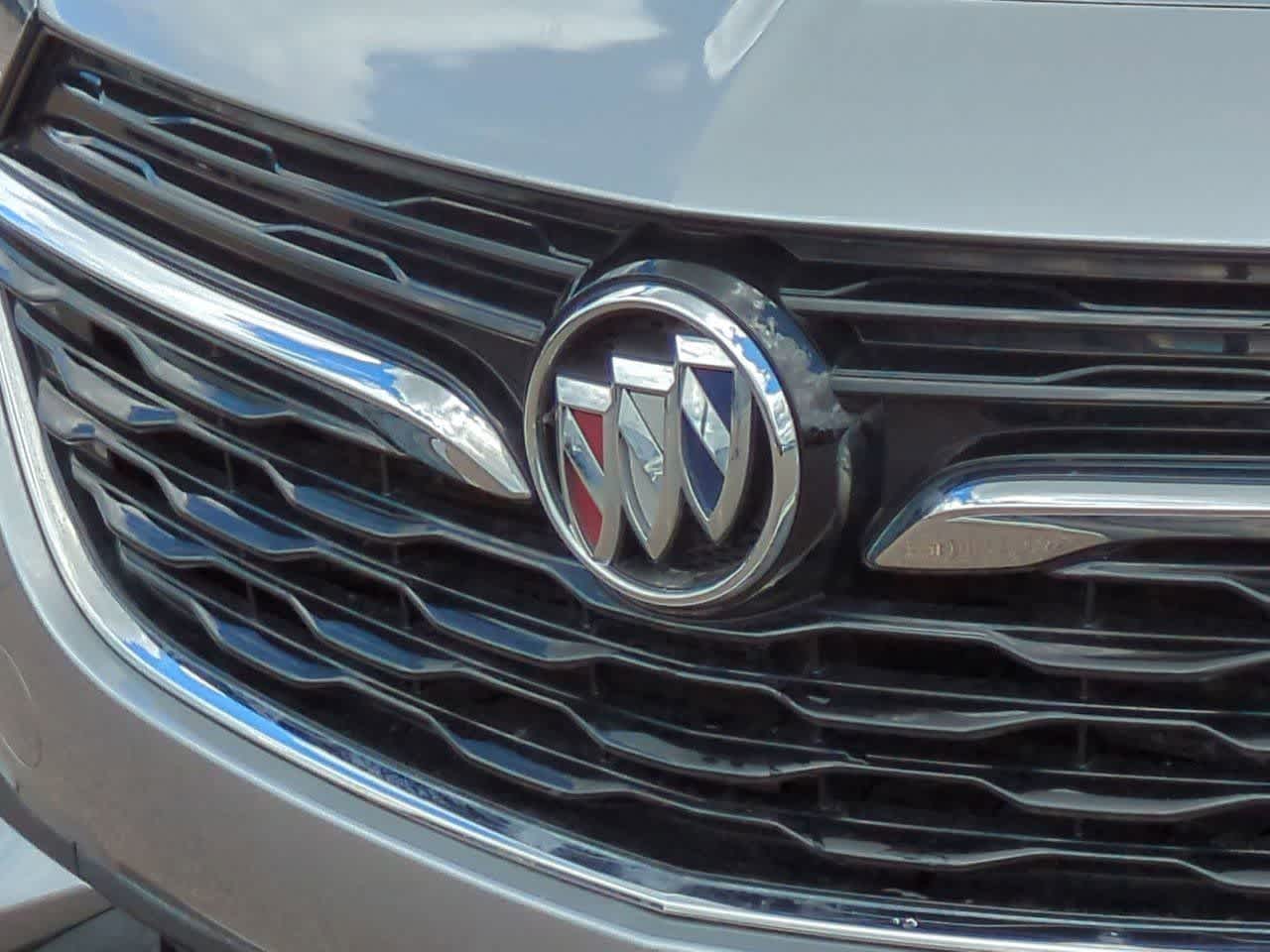 Thumbnail: 2023 Buick Encore GX - 11