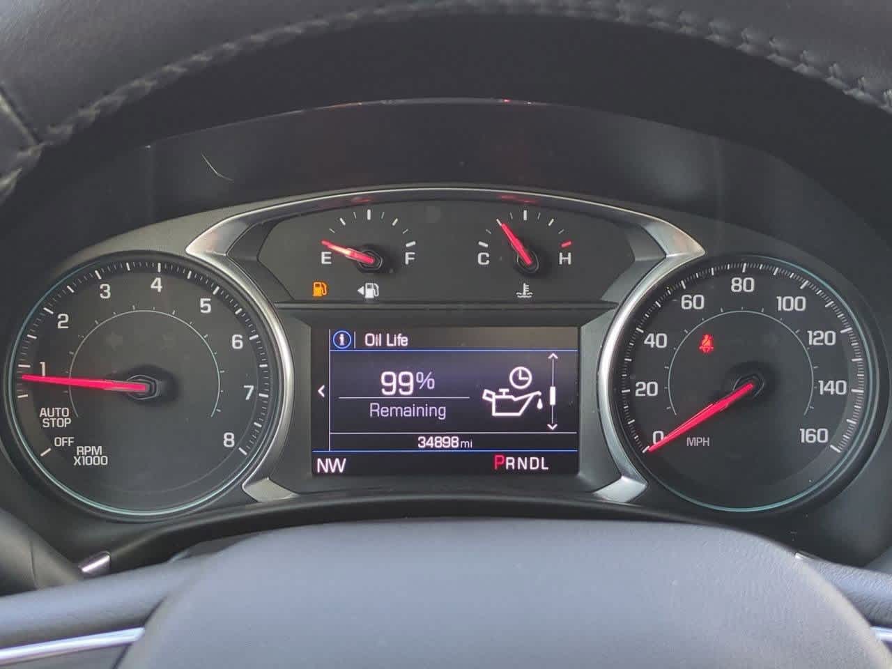 Thumbnail: 2020 Chevrolet Equinox - 30