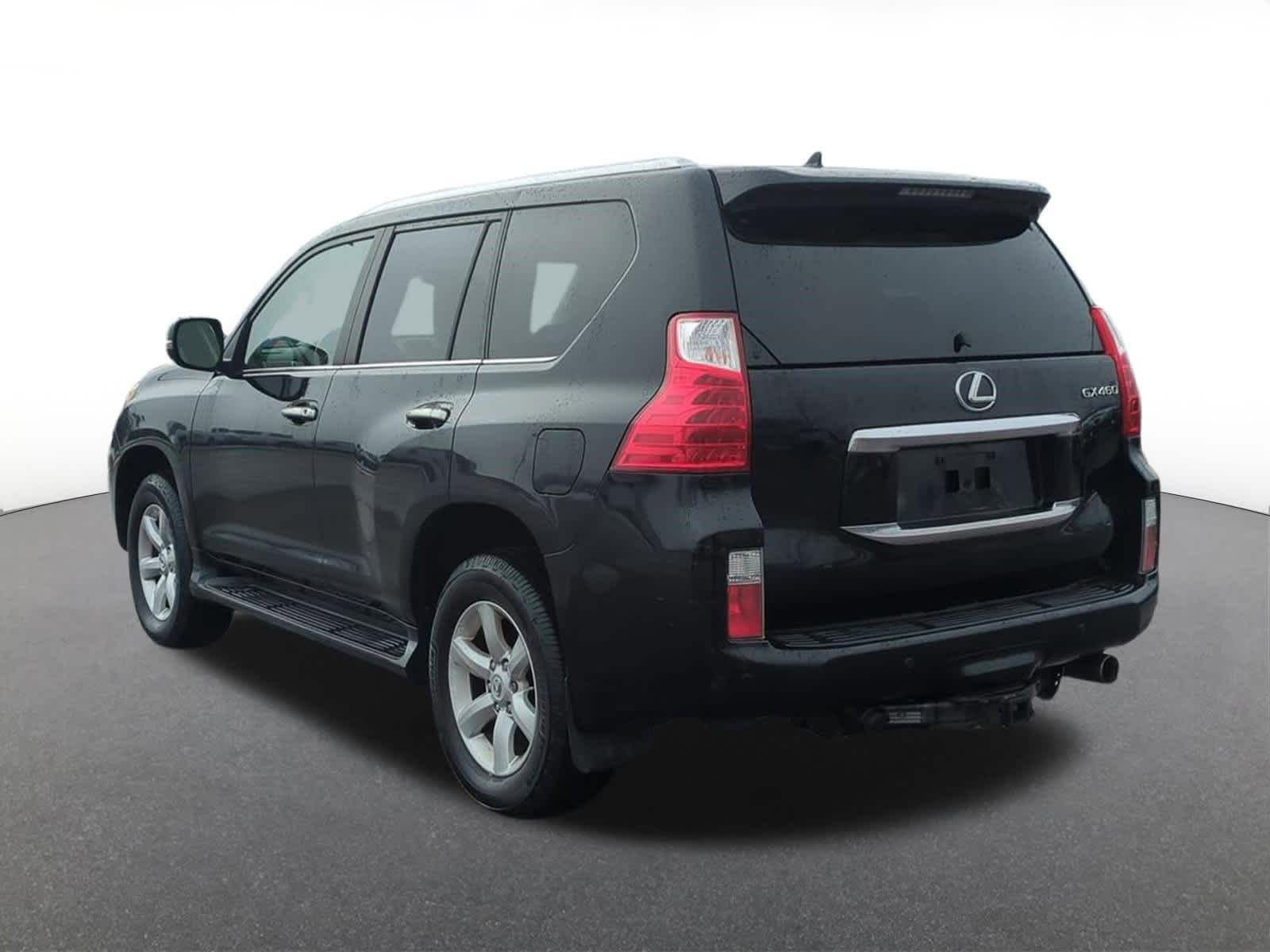 Thumbnail: 2011 Lexus GX - 4