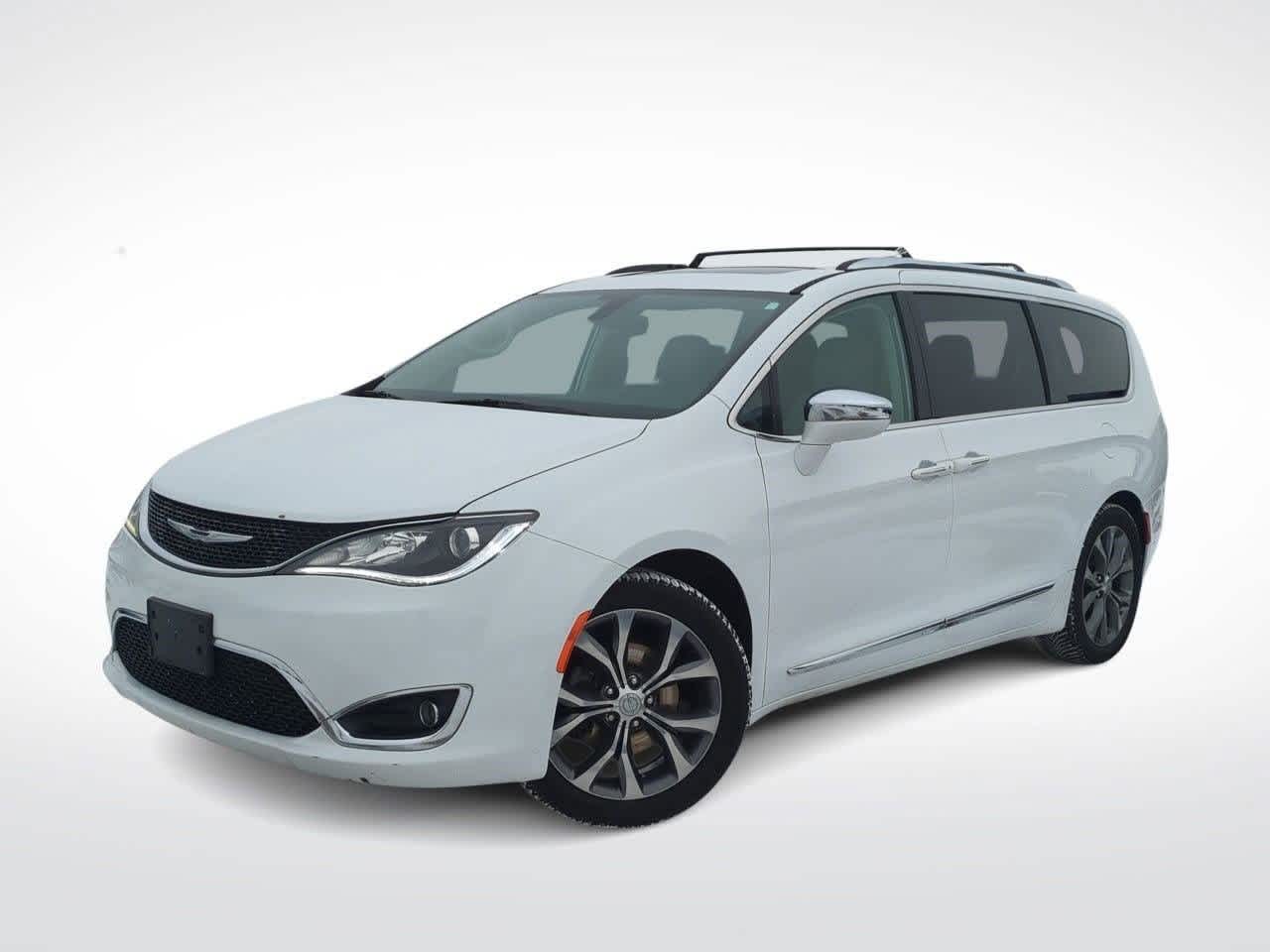 2018 Chrysler Pacifica Limited -
                  Troy, MI