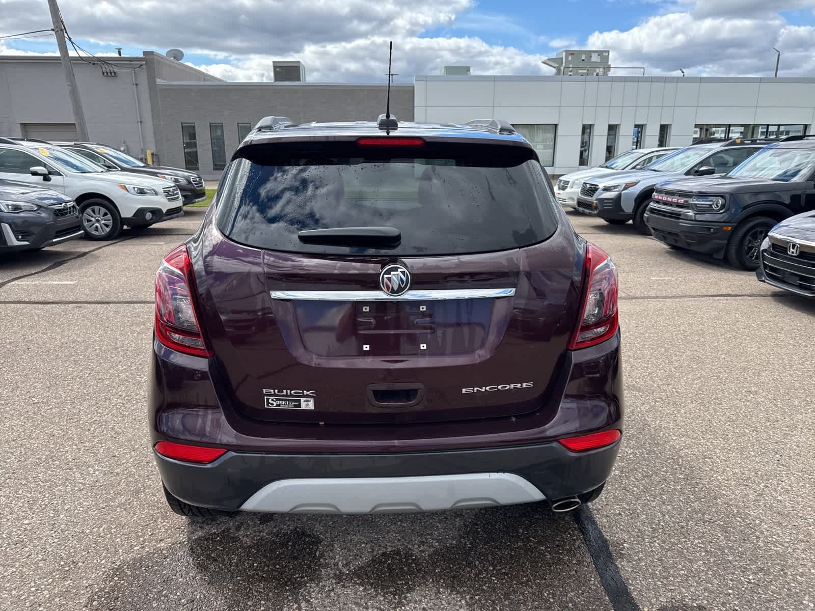 Thumbnail: 2017 Buick Encore - 13
