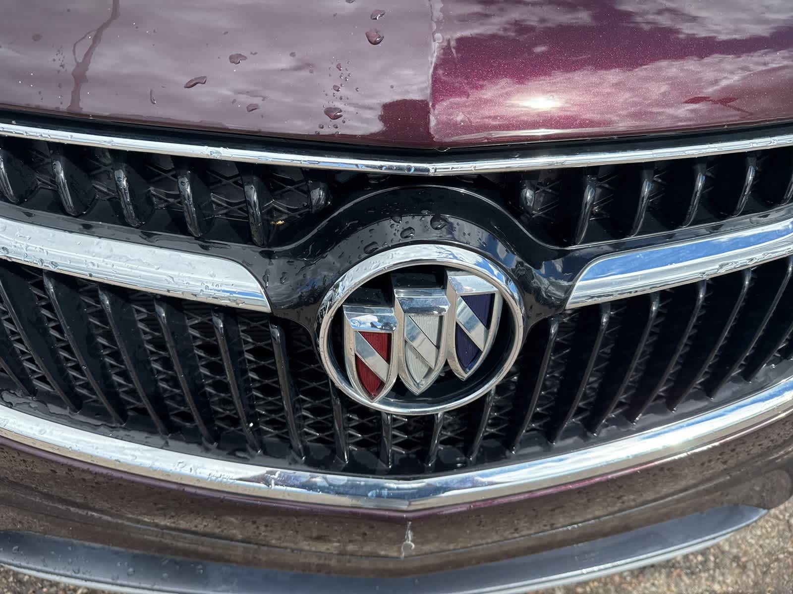 Thumbnail: 2017 Buick Encore - 11