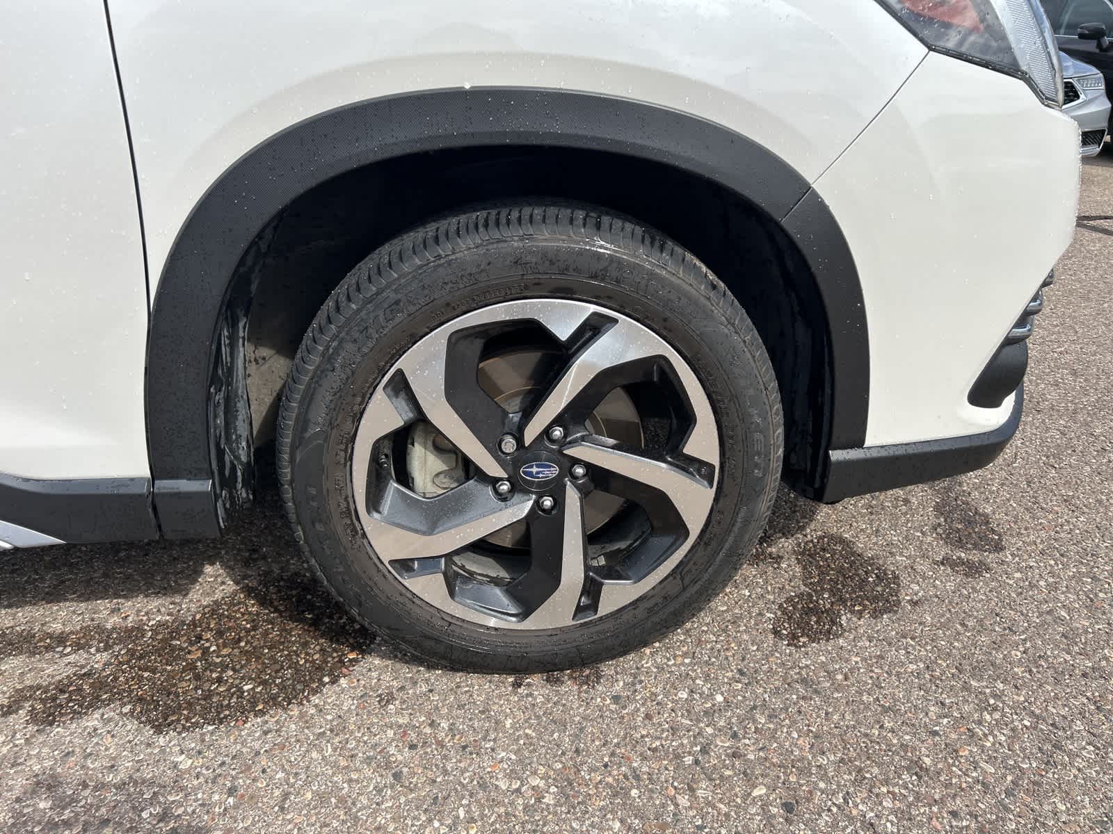 Thumbnail: 2022 Subaru Forester - 9