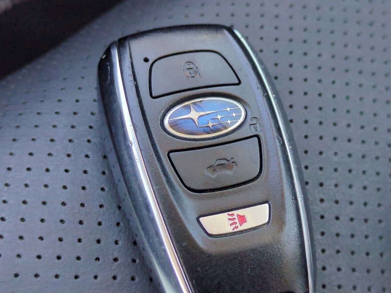 Thumbnail: 2019 Subaru Forester - 28