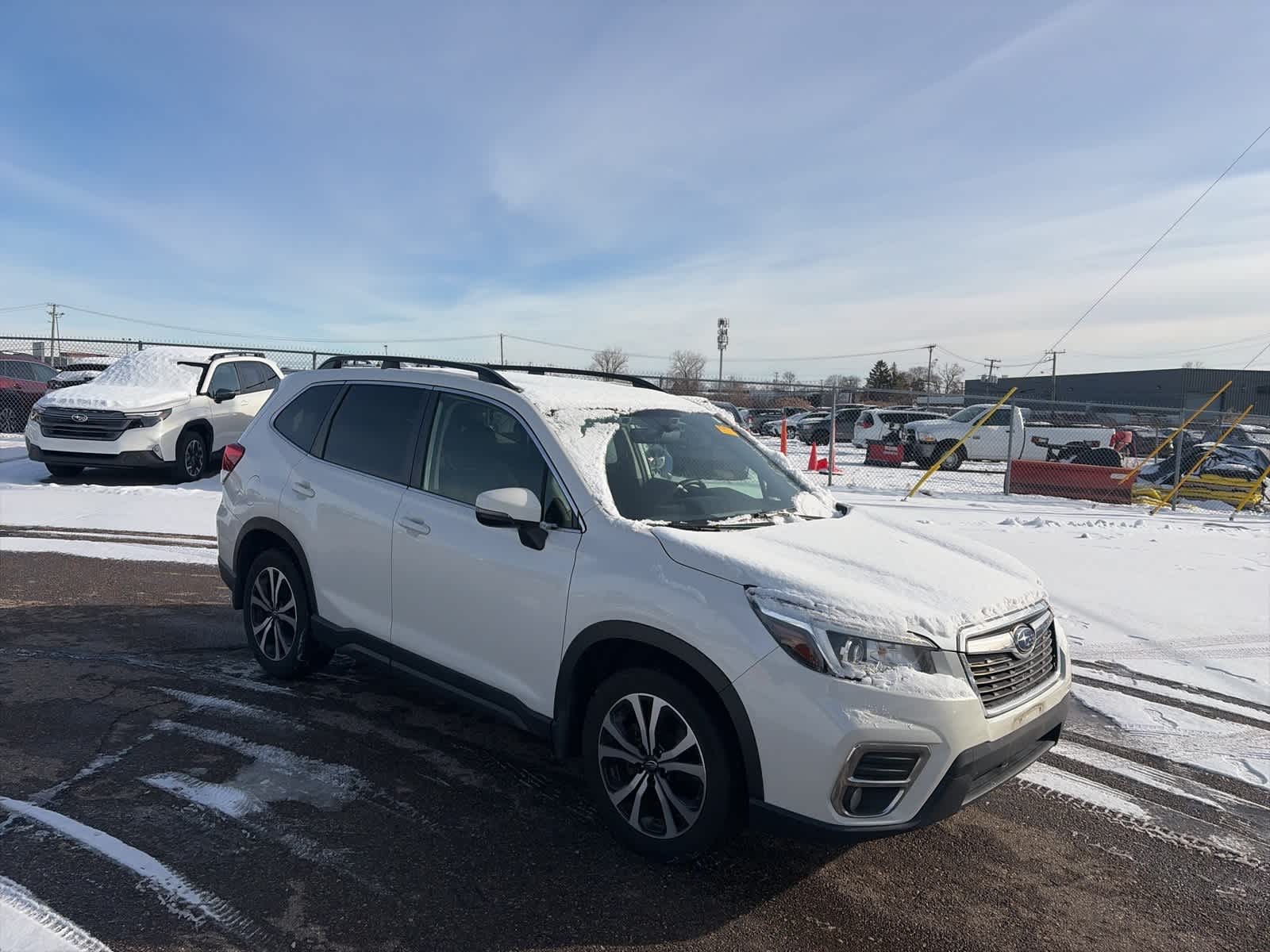 Thumbnail: 2019 Subaru Forester - 4