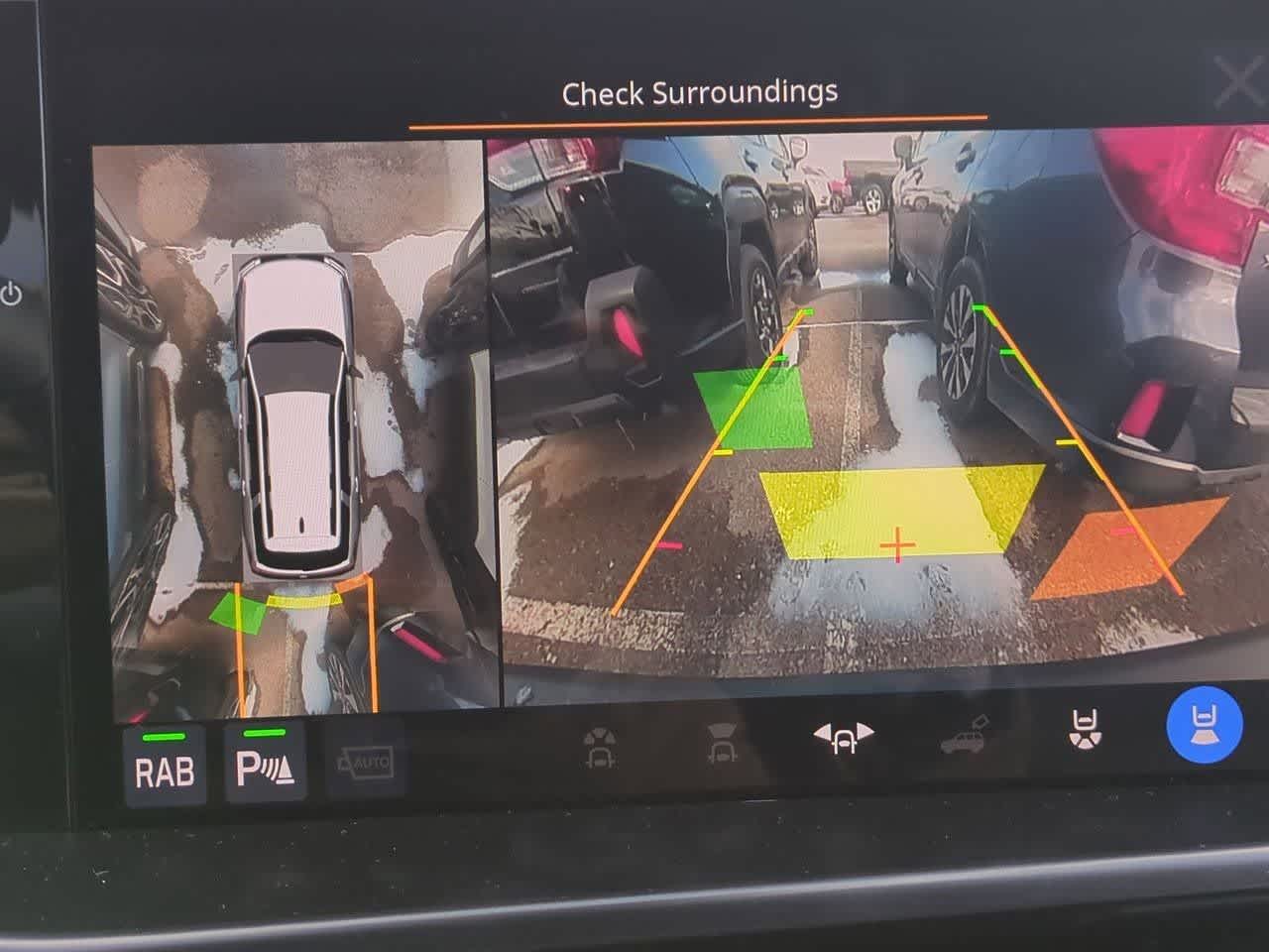 Thumbnail: 2026 Subaru Outback - 30