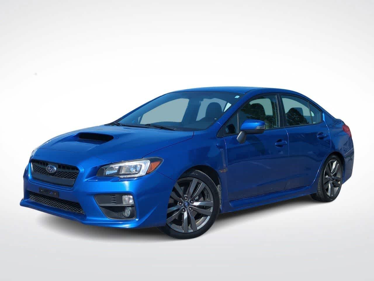 2016 Subaru WRX Limited -
                  Troy, MI