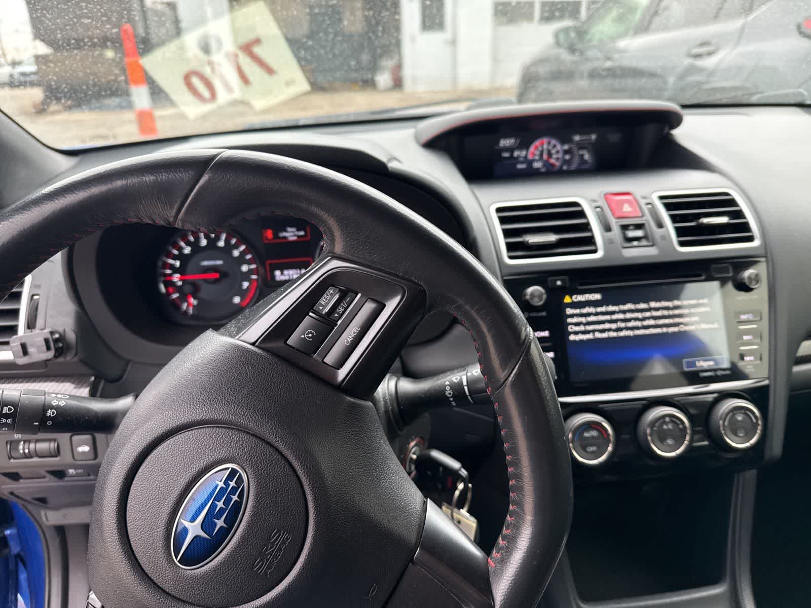 Thumbnail: 2018 Subaru WRX - 13