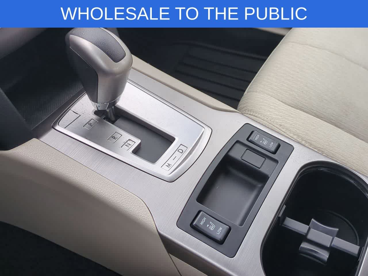 Thumbnail: 2010 Subaru Legacy - 29