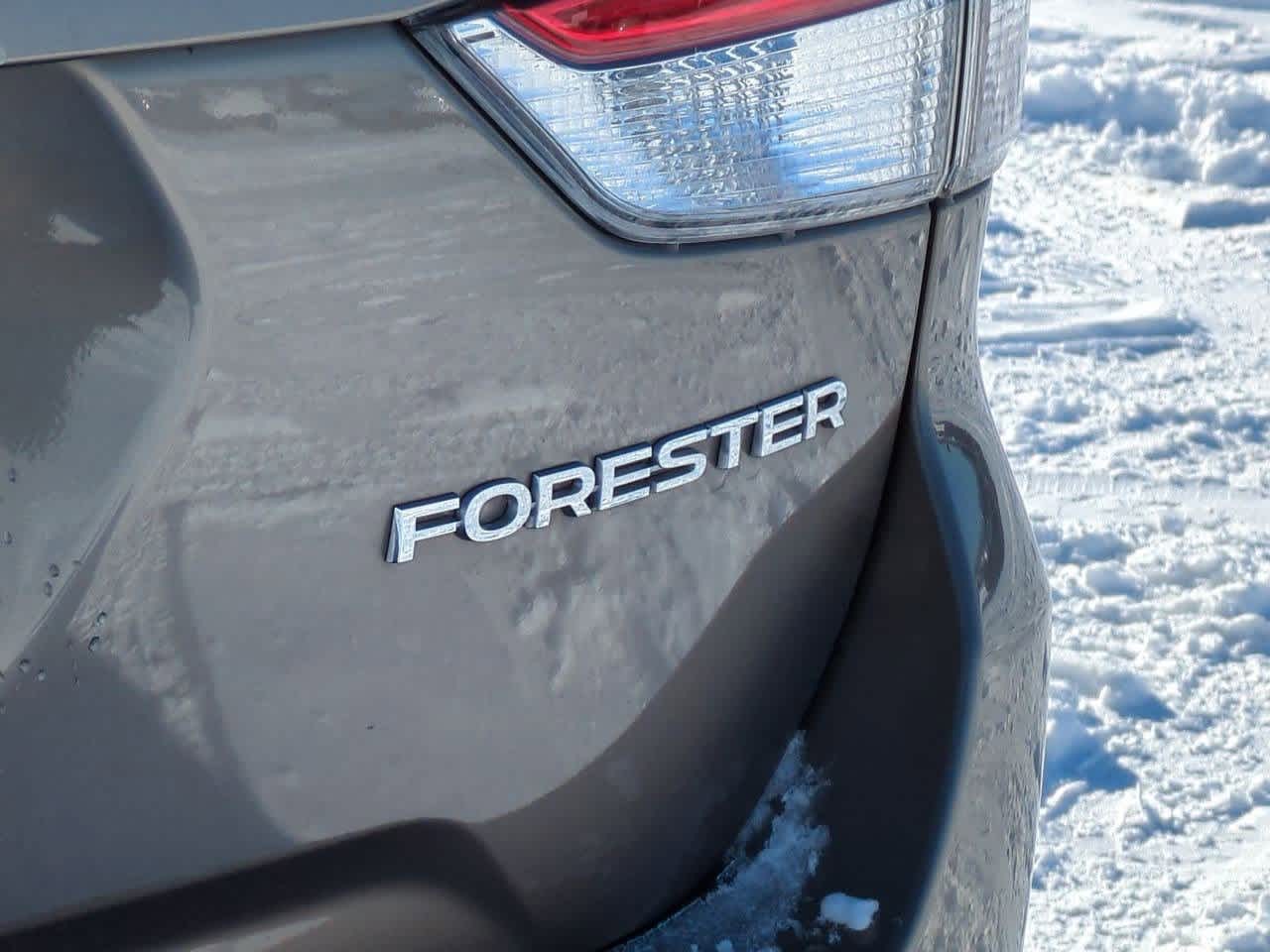 Thumbnail: 2019 Subaru Forester - 5